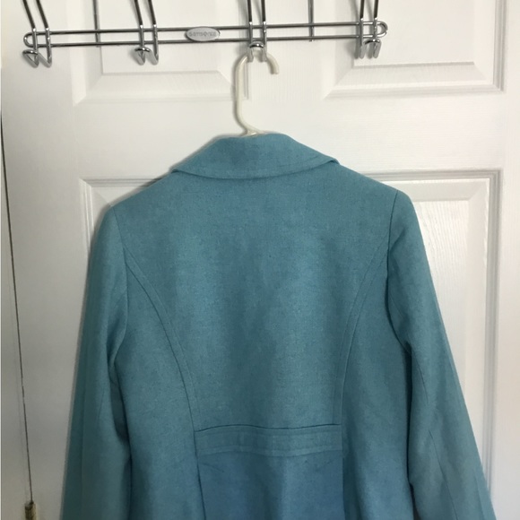 Talbot’s Beautiful Blue Short Jacket size 12 Petite - Picture 6 of 9